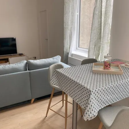 Apartament Le Sotoir Conciergerie Leroy Boulogne-sur-Mer