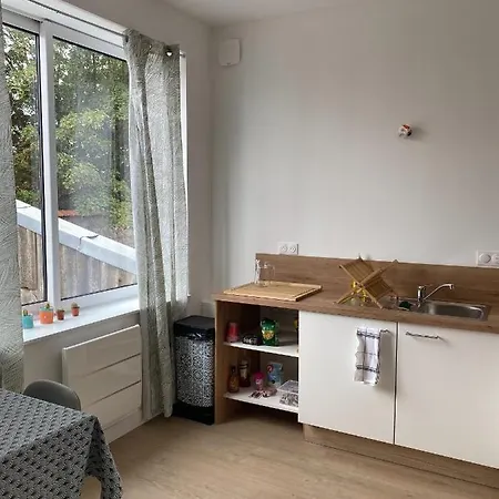 Le Sotoir Conciergerie Leroy Apartament *