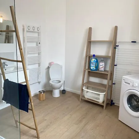 Le Sotoir Conciergerie Leroy Apartament Boulogne-sur-Mer