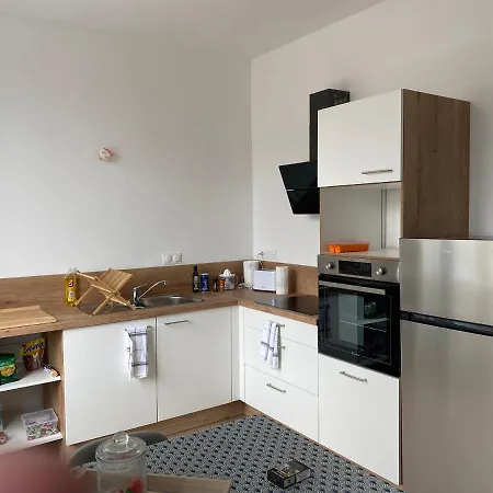 Le Sotoir Conciergerie Leroy Apartament *