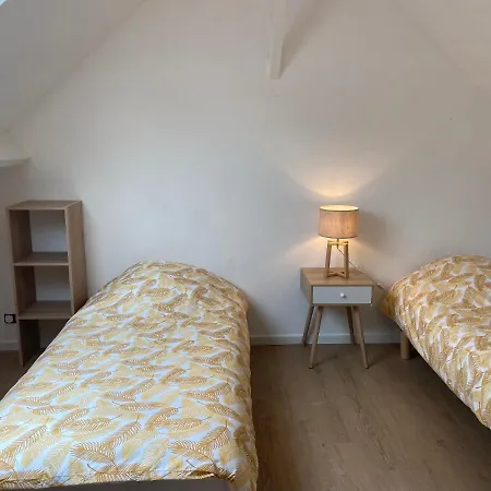 Apartament Le Sotoir Conciergerie Leroy Boulogne-sur-Mer