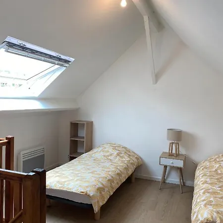Apartament Le Sotoir Conciergerie Leroy