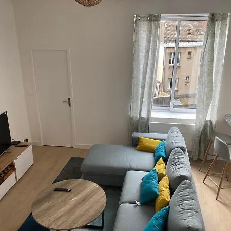 Le Sotoir Conciergerie Leroy Apartament