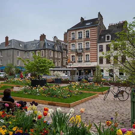 Apartament Le Sotoir Conciergerie Leroy *